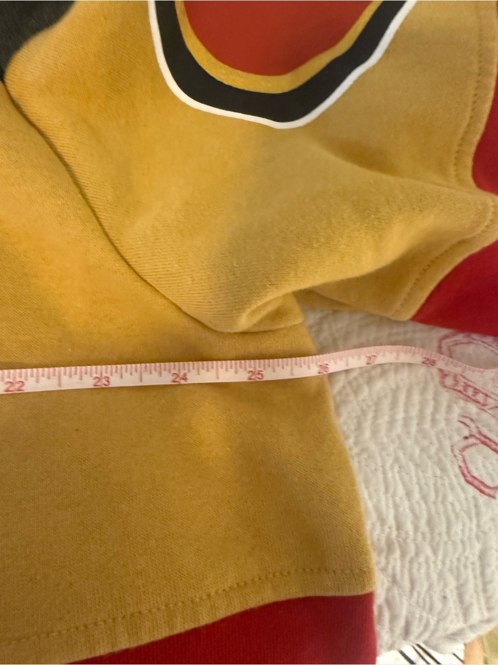 Starter San Francisco 49ers Colorblock Pullover Hoodie XL NFL Football - Picture 3 of 6